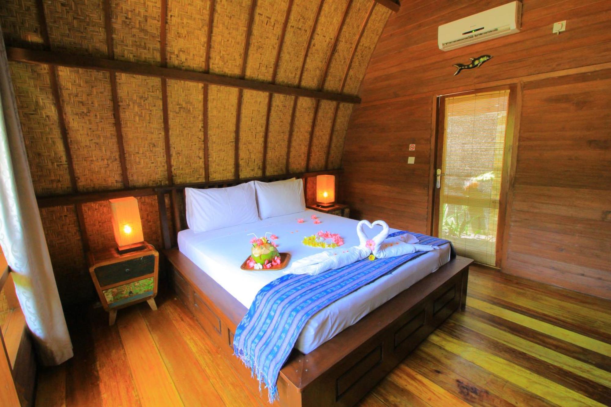 Pantai Karang Hotel Quần đảo Gili Phòng bức ảnh