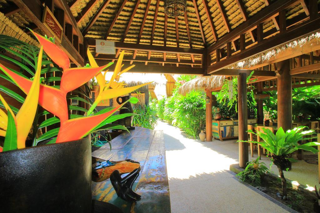 Pantai Karang Hotel Quần đảo Gili Ngoại thất bức ảnh